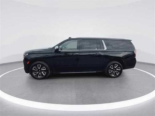 2021 Chevrolet Suburban Premier