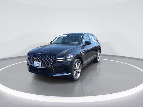 Vik Black 2023 Genesis GV80 2.5T