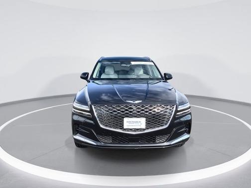 Vik Black 2023 Genesis GV80 3.5T