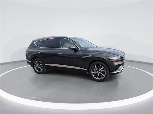 2025 Genesis GV80 Advanced