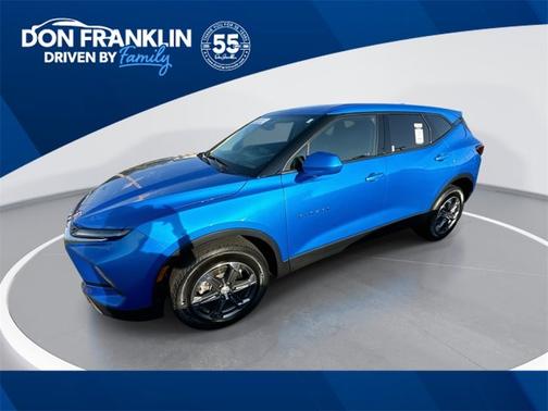 2024 Chevrolet Blazer LT