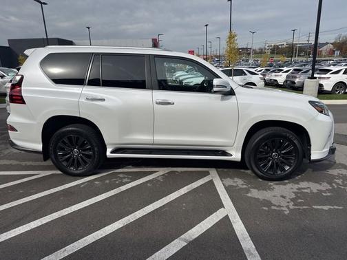 2022 Lexus GX 460 GX 460 Premium
