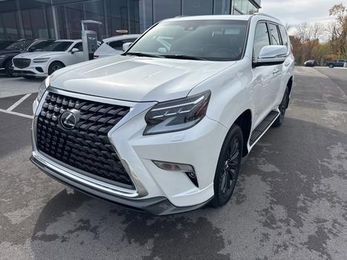 2022 Lexus GX 460 GX 460 Premium