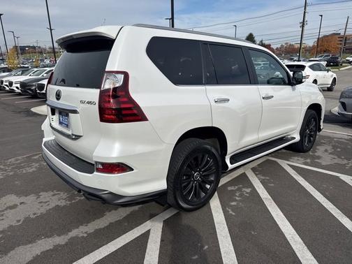 2022 Lexus GX 460 GX 460 Premium