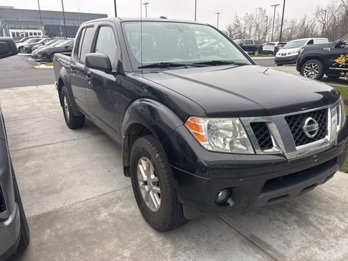 2014 Nissan Frontier SV