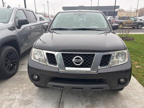 2014 Nissan Frontier SV