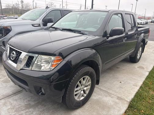 2014 Nissan Frontier SV