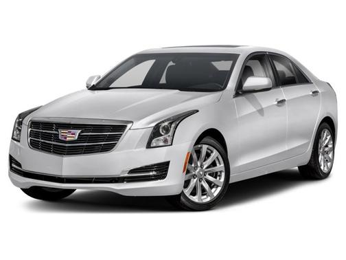 2018 Cadillac ATS 2.0L Turbo