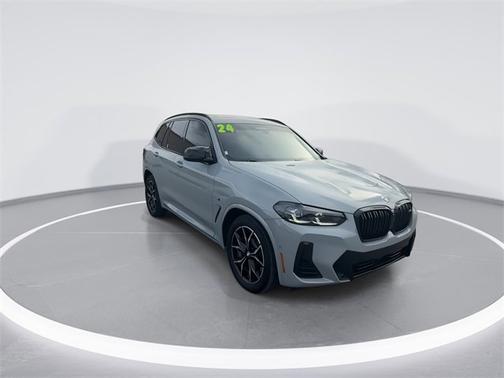 2024 BMW X3 M40i