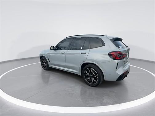 2024 BMW X3 M40i