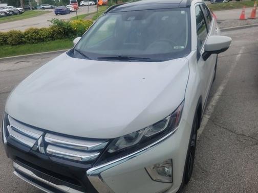 2019 Mitsubishi Eclipse Cross SE