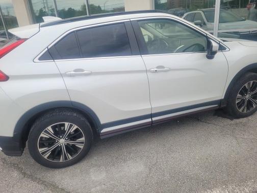 2019 Mitsubishi Eclipse Cross SE