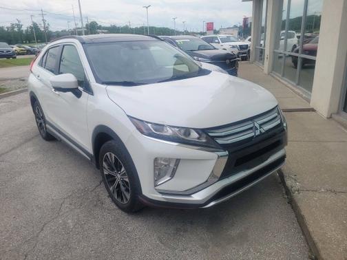 2019 Mitsubishi Eclipse Cross SE