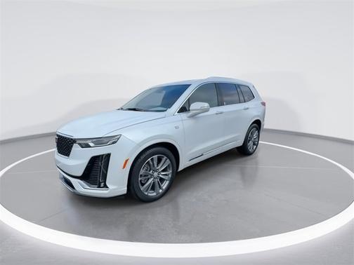 2025 Cadillac XT6 FWD Premium Luxury