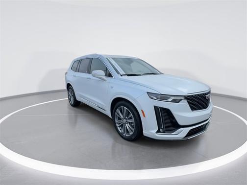 2025 Cadillac XT6 FWD Premium Luxury