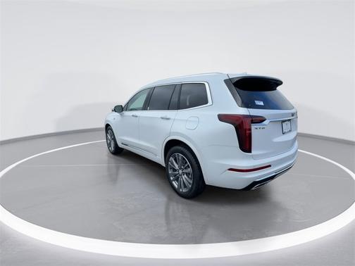 2025 Cadillac XT6 FWD Premium Luxury