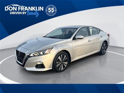 2019 Nissan Altima 2.5 SL