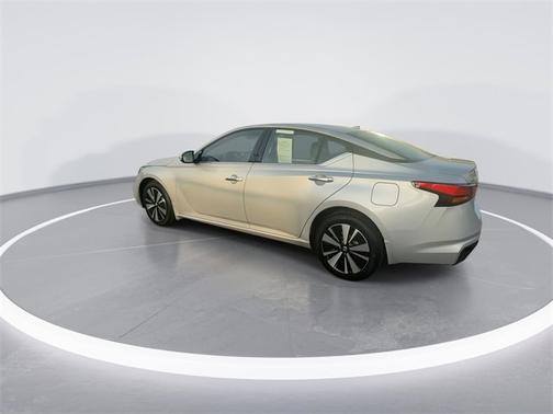 2019 Nissan Altima 2.5 SL