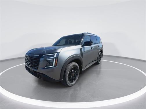 2026 Nissan Armada PRO-4X