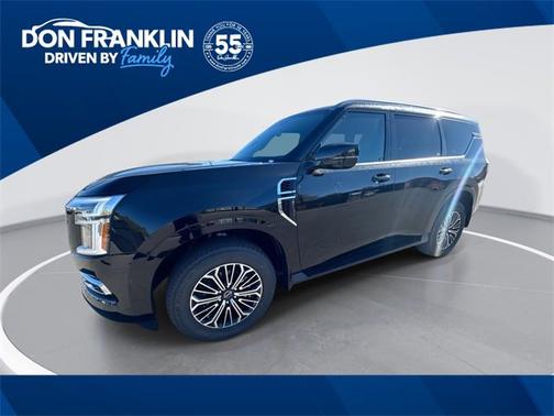 2026 Nissan Armada SL