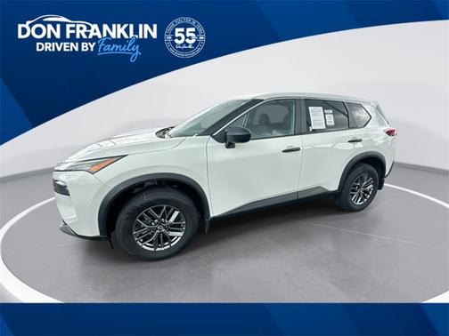 2022 Nissan Rogue S