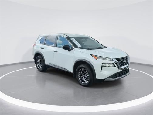 2022 Nissan Rogue S