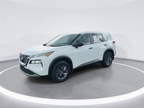2022 Nissan Rogue S