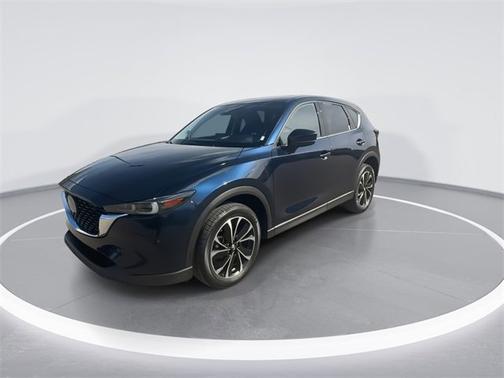 2022 Mazda CX-5 2.5 S Premium Plus Package