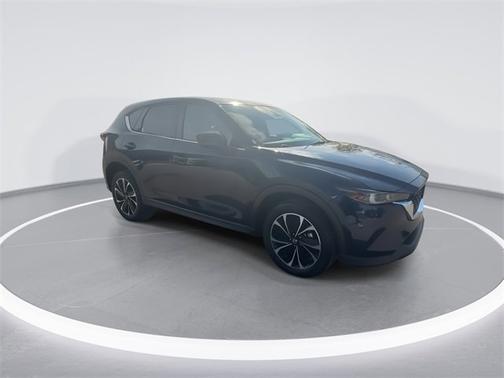 2022 Mazda CX-5 2.5 S Premium Plus Package