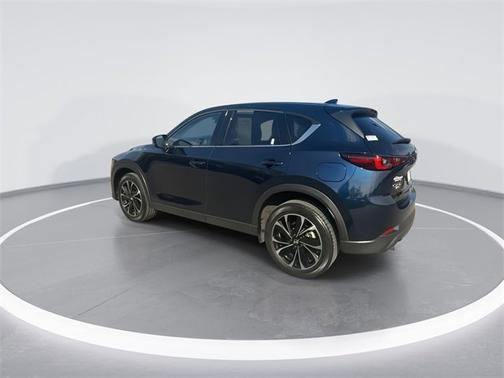 2022 Mazda CX-5 2.5 S Premium Plus Package