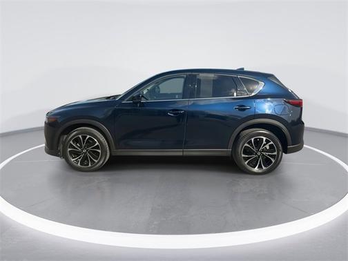 2022 Mazda CX-5 2.5 S Premium Plus Package