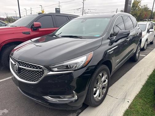 2020 Buick Enclave Avenir