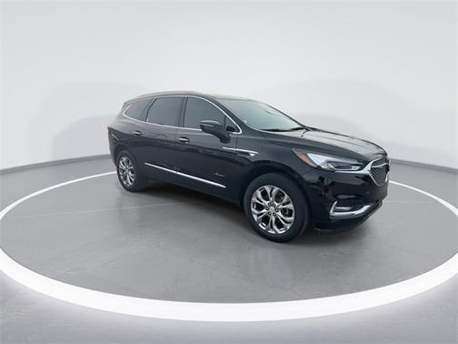 2020 Buick Enclave Avenir
