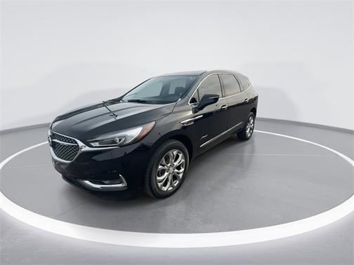 2020 Buick Enclave Avenir
