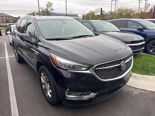 2020 Buick Enclave Avenir
