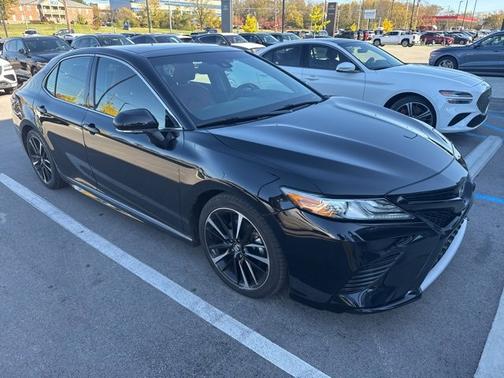 2018 Toyota Camry XSE