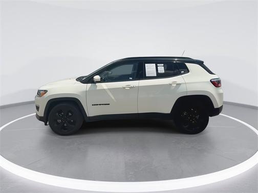 2021 Jeep Compass Altitude