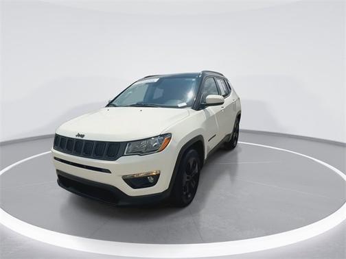 2021 Jeep Compass Altitude