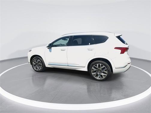 2022 Hyundai SANTA FE Calligraphy