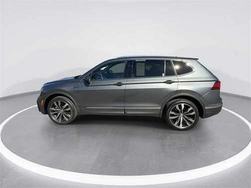 2021 Volkswagen Tiguan 2.0T SEL Premium R-Line