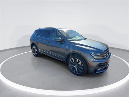 2021 Volkswagen Tiguan 2.0T SEL Premium R-Line