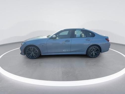 Brooklyn Grey Metallic 2023 BMW 330e 330e xDrive