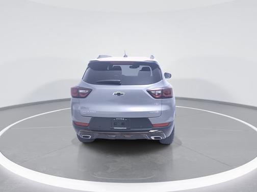 Gray 2025 Chevrolet Trailblazer ACTIV
