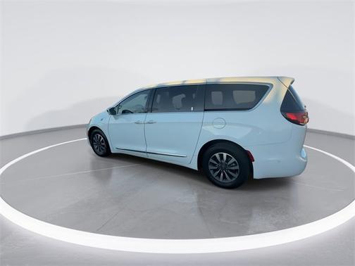 2022 Chrysler Pacifica Hybrid Limited