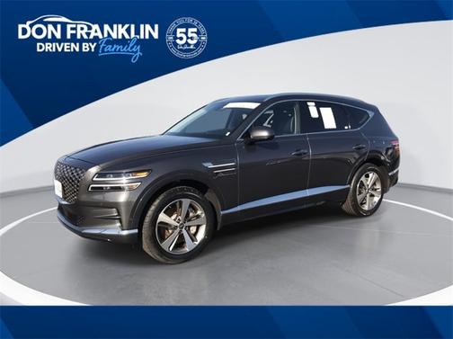 2022 Genesis GV80 3.5T