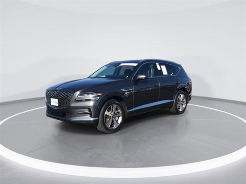 2022 Genesis GV80 3.5T