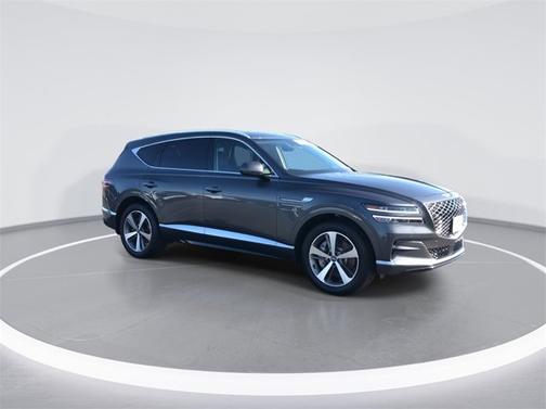 2022 Genesis GV80 3.5T
