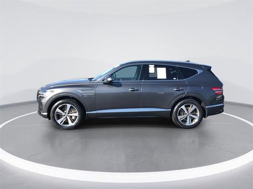 2022 Genesis GV80 3.5T
