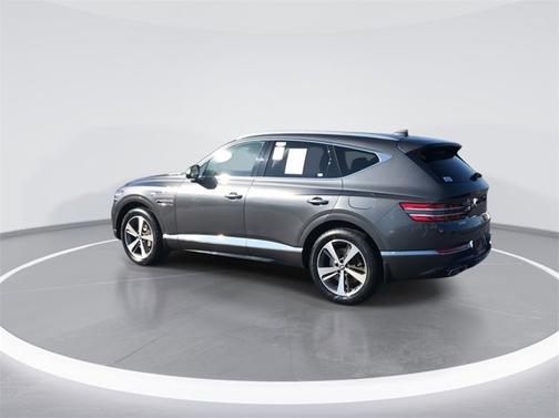 2022 Genesis GV80 3.5T
