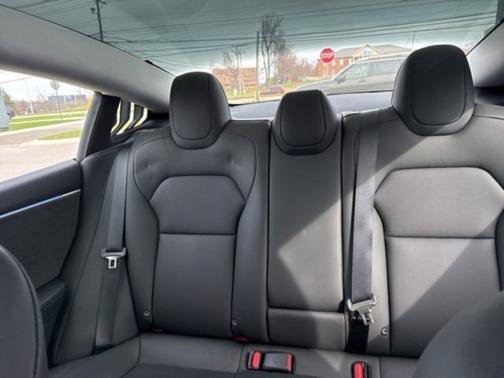 2024 Tesla Model 3 Long Range